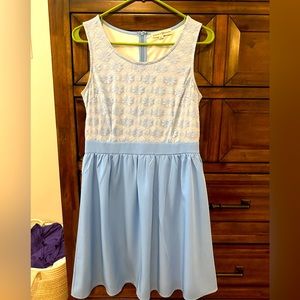 Altar’d state flower dress